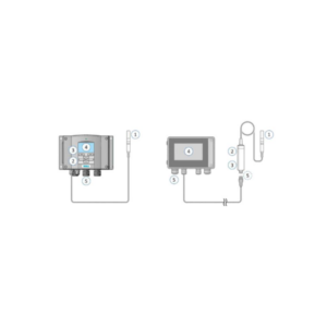 HMT330 3E0B001BCAX100B01ACBAA1 Cảm biến nhiệt độ Vaisala