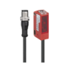 HT3CI.X/4P-200-M12 Cảm biến quang khuếch tán có xóa nền Leuze