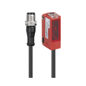 HT3CI.X/4P-200-M12 Cảm biến quang khuếch tán có xóa nền Leuze