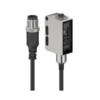 HT55CL1.X/LG-200-M12 Cảm biến quang khuếch tán có xóa nền Leuze