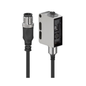 HT55CL1.X/LG-200-M12 Cảm biến quang khuếch tán có xóa nền Leuze