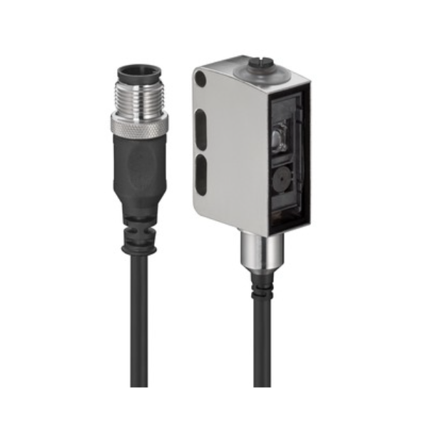 HT55CL1.X/LG-200-M12 Cảm biến quang khuếch tán có xóa nền Leuze
