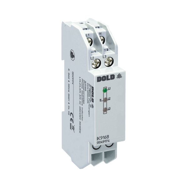 IK 9168 Bộ chỉ thị pha Dold
