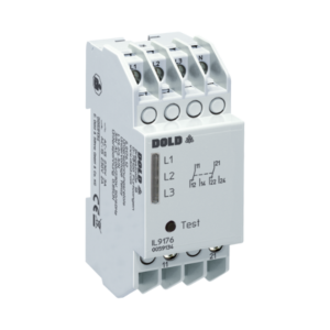 IL 9176 Relay giám sát thấp áp 3 pha Dold