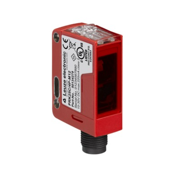 LS25C/8X-M12 Bộ phát cảm biến quang thu phát Leuze
