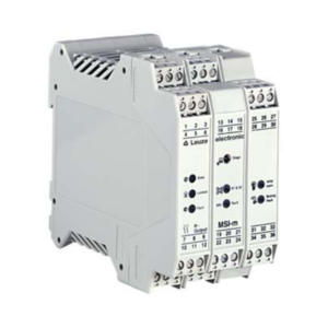 MSI-m/R Bộ điều khiển an toàn Leuze