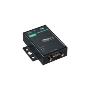 NPort 5110A Bộ chuyển đổi 1 cổng RS-232 sang Ethernet Moxa