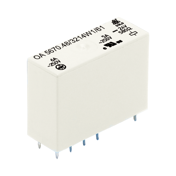 OA 5670 Relay an toàn tiếp điểm cưỡng bức Dold