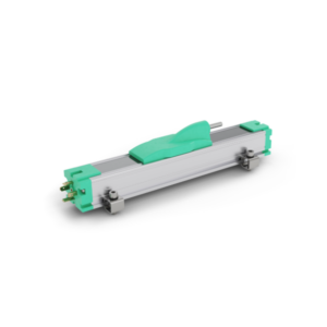 PK-M-1250 Cảm biến vị trí tuyến tính dạng biến trở không trục Gefran
