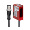 PRK25C.D1/2N-200-M12 Cảm biến quang phản xạ phân cực Leuze