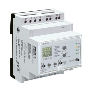 RP 9811 Bộ giám sát điện áp và tần số Dold