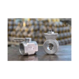 VF4.J Van bướm điều chỉnh lưu lượng khí Elektrogas